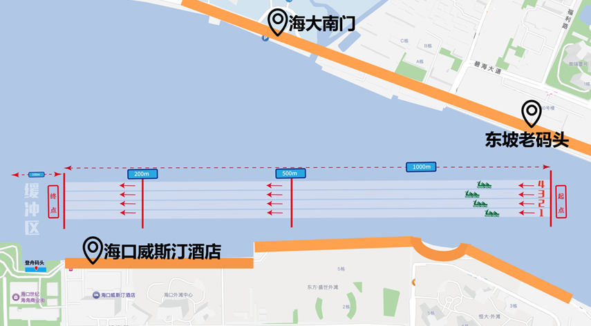 海口端午龙舟赛观赛超全攻略来啦！