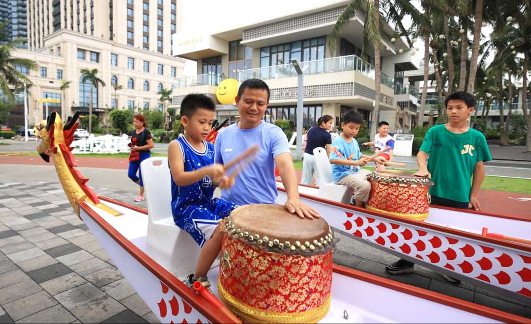 海口端午龙舟赛观赛超全攻略来啦！(图4)