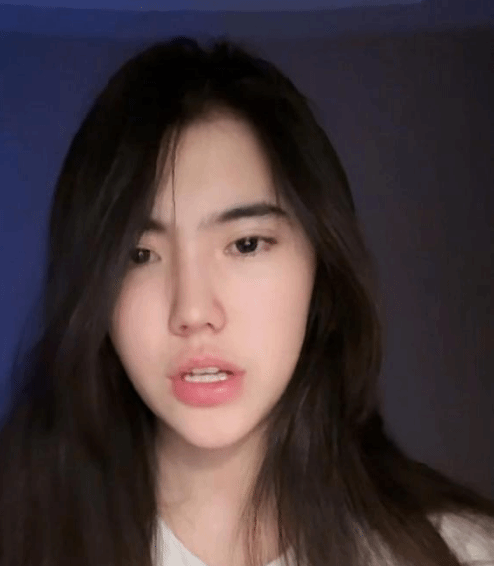 国外女版donk走红社交网络 蓉r和她你觉得谁更像？(图2)