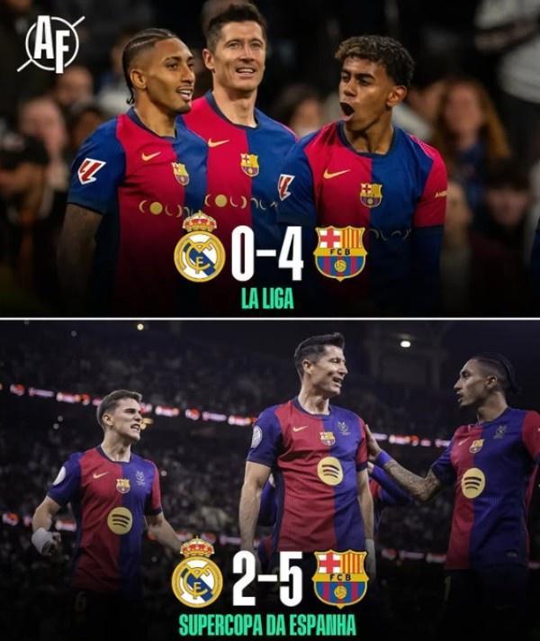 皇马和马竞砸35亿欧斗富花小钱的巴萨还是冠军大热门(图10)