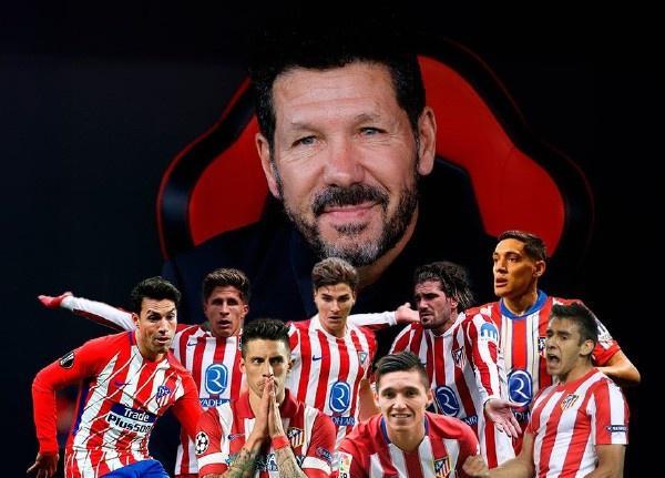 皇马和马竞砸35亿欧斗富花小钱的巴萨还是冠军大热门(图19)