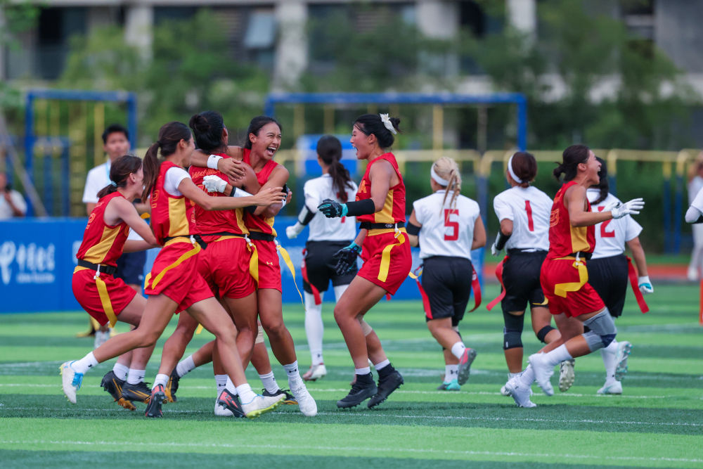 共绘世运新篇 精彩永不落幕——写在第12届世界运动会闭幕之际(图2)