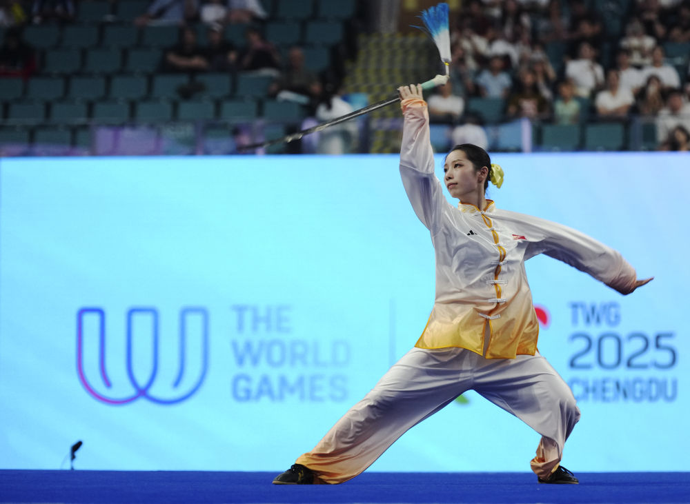 共绘世运新篇 精彩永不落幕——写在第12届世界运动会闭幕之际(图3)