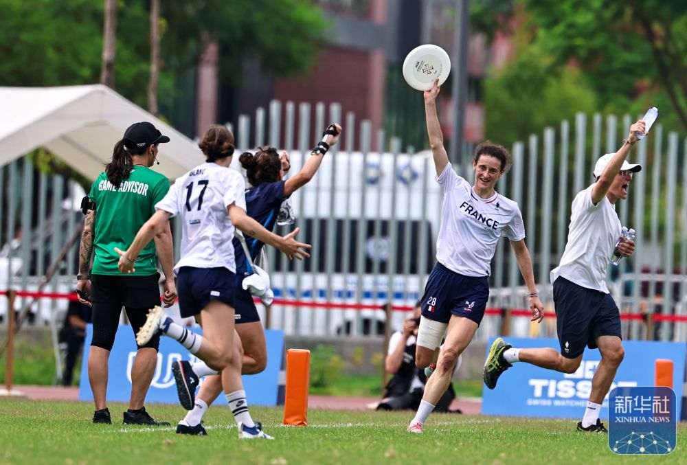 共绘世运新篇 精彩永不落幕——写在第12届世界运动会闭幕之际(图4)