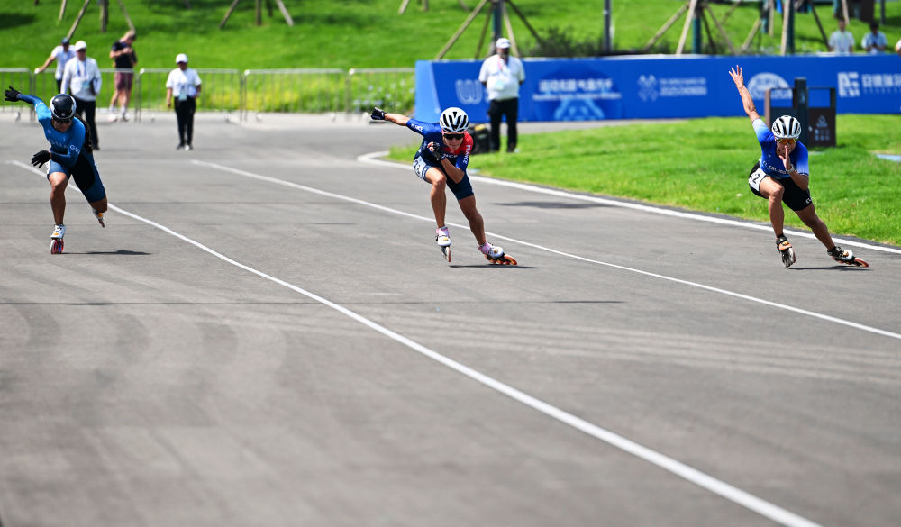 共绘世运新篇 精彩永不落幕——写在第12届世界运动会闭幕之际(图6)