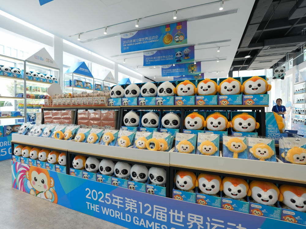 共绘世运新篇 精彩永不落幕——写在第12届世界运动会闭幕之际(图11)