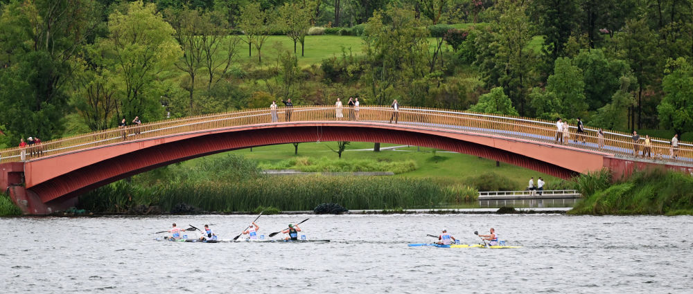 共绘世运新篇 精彩永不落幕——写在第12届世界运动会闭幕之际(图13)