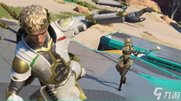 新模式来袭 《Apex英雄》“银河游戏”活动820开启