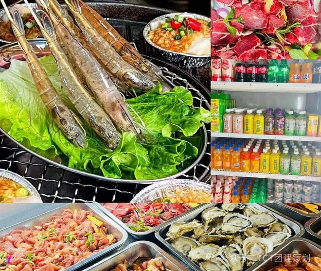 在南沙区团建活动找一个露营地团建活动价格实惠场地(图4)