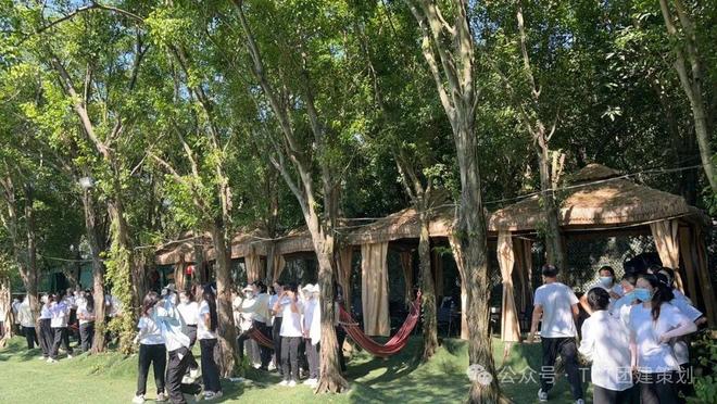 在南沙区团建活动找一个露营地团建活动价格实惠场地(图5)