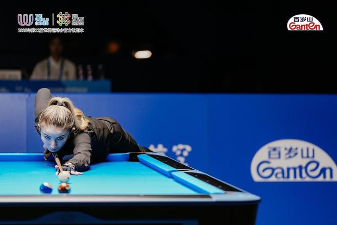 成都世运会项目科普｜台球（开伦台球、花式、斯诺克）(图2)