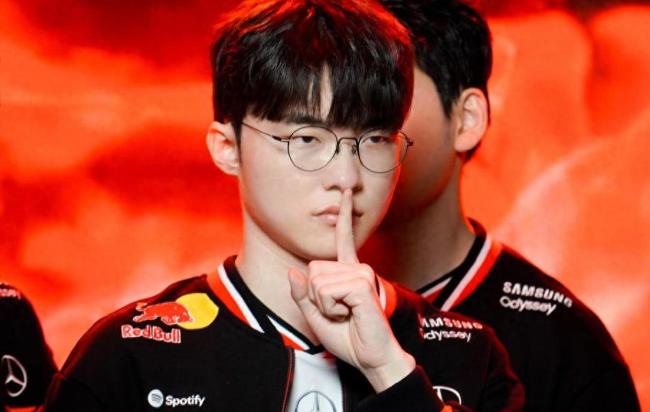 T1高管称Faker或打到五六十岁 电竞界的活神话