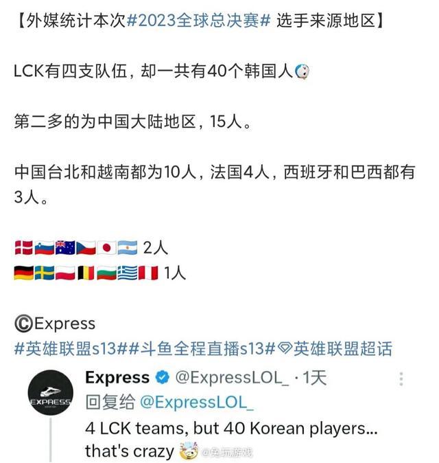 英雄联盟S13各队选手平均年龄图T1最小214岁JDG战队直接垫底(图3)