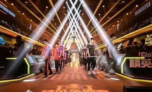 电竞梦的残酷线岁选手深夜告别职业电竞不只是打游戏！(图6)