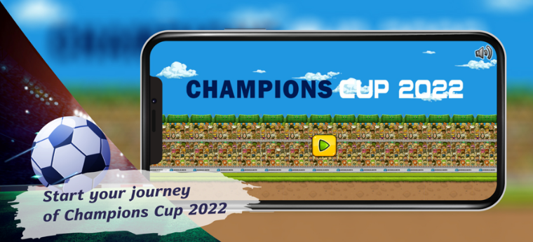 Champions Cup 2022 ios版
