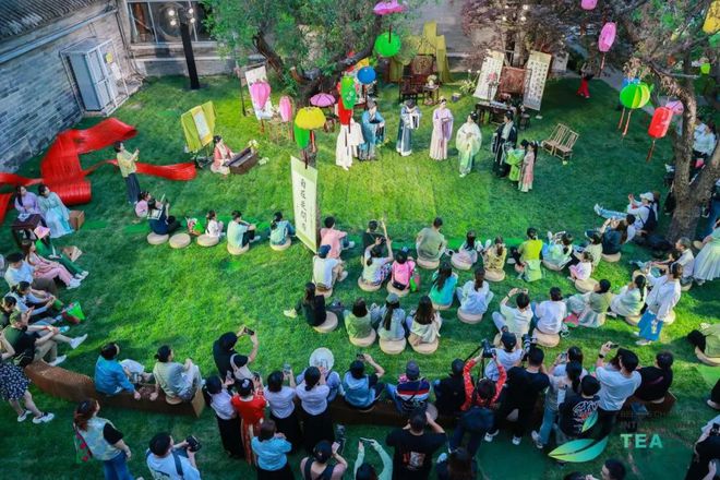 实景美图抢先看！端午节北京活动汇总来了(图7)