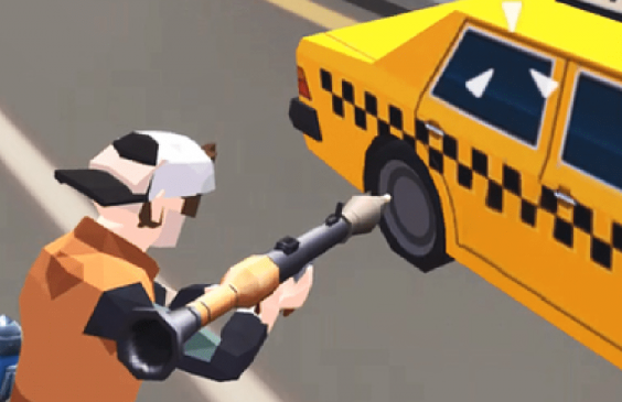 城市战斗大逃杀安卓