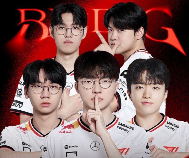 Faker接受采访直言经常看LPL和LEC的比赛从LEC上学到新东西(图6)