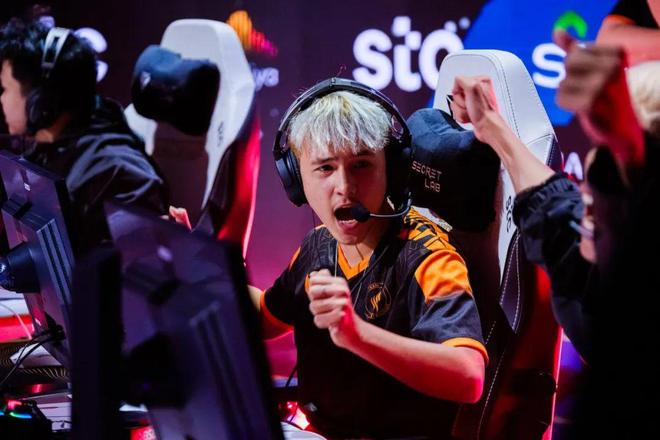 快评 EWC上价值500万的一枪瞄准的是CF电竞走向全球的未来(图8)