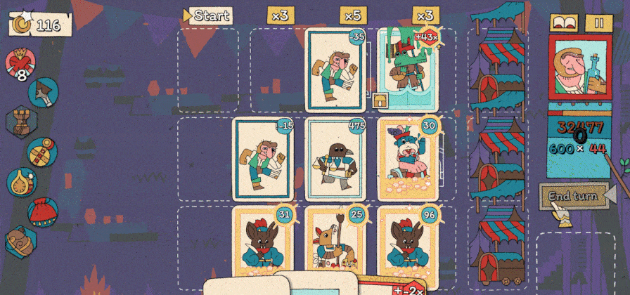 最好玩的卡牌游戏分享2025 热门卡牌游戏下载大全(图2)