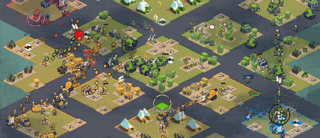 2025最热门的RTS游戏排行榜前十名 高人气的RTS游戏推荐(图2)