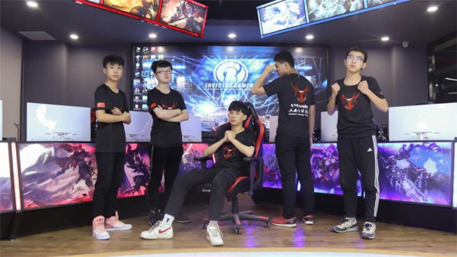 山西电竞学校的录取条件是什么？(图5)