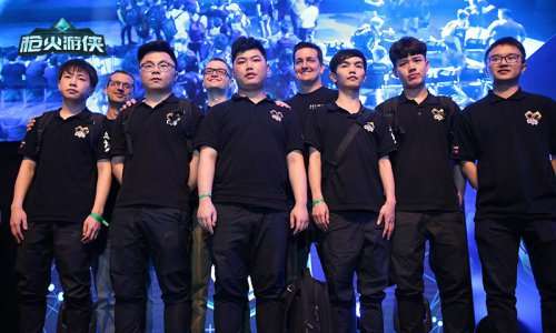 英特尔大师挑战赛第二赛季开启 ！CS全面来袭胜者直通职业联赛！