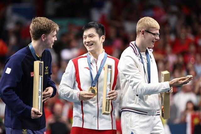 观点：运动员的优秀不止于竞技樊振东留洋的本质是因热爱主动走出舒适区(图3)