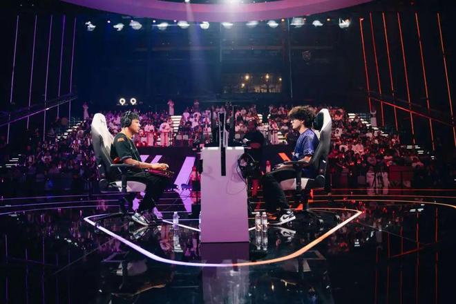 独家专访 静安企业签约选手Xiaohai卫冕2025电竞世界杯街头霸王6项目冠军(图3)