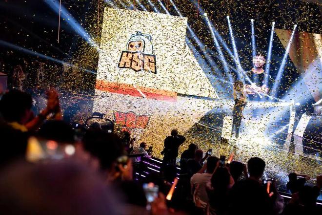 独家专访 静安企业签约选手Xiaohai卫冕2025电竞世界杯街头霸王6项目冠军(图4)