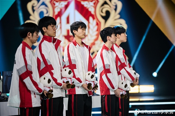 2025电竞世界杯EWC收官 简单盘点几个游戏(图3)