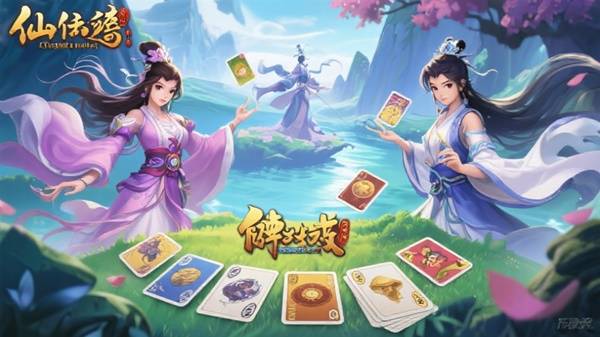 最火的卡牌对战游戏推荐 2025火爆的卡牌对战游戏排行榜前十(图6)