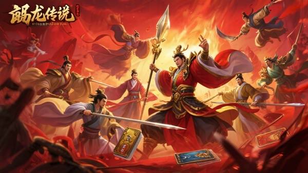 最火的卡牌对战游戏推荐 2025火爆的卡牌对战游戏排行榜前十(图9)