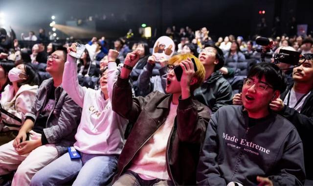 全球顶级电竞赛事IP联动 川音学子奏响电竞强音(图3)