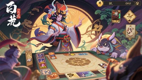 卡牌游戏巅峰之作TOP10盘点2025 高热度的卡牌游戏大全(图10)