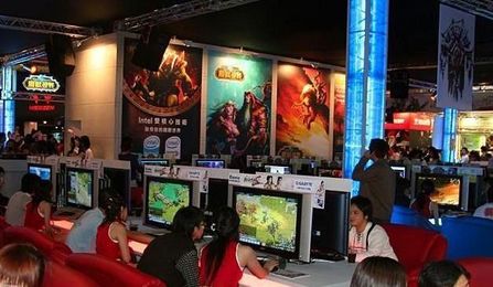 竞技游戏端游有哪些？