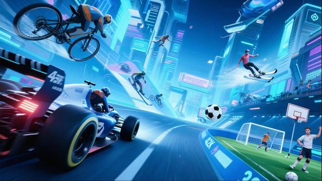 科技赋能体育新赛道首届中国虚拟体育公开赛正式启动(图2)