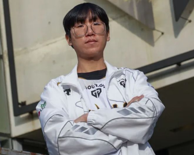 Ruler透露退役时间准备跟faker死磕到底想打到32岁(图2)