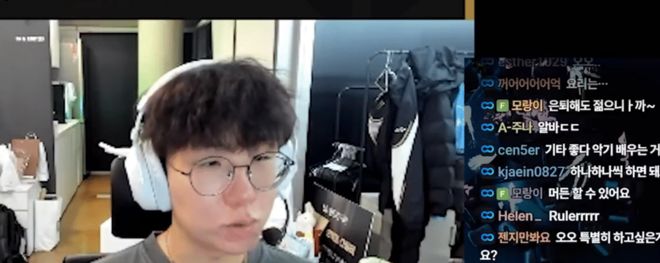 Ruler透露退役时间准备跟faker死磕到底想打到32岁(图5)