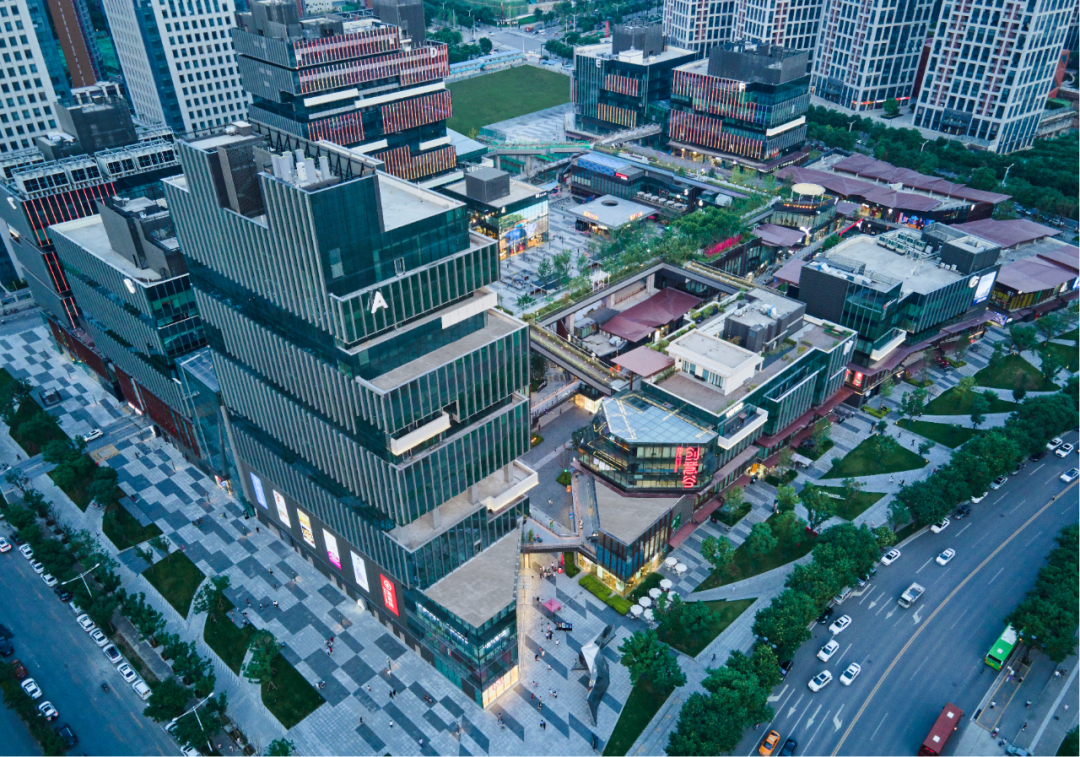 西安“年轻人浓度最高”的7个街区后劲儿太大了！！！(图6)