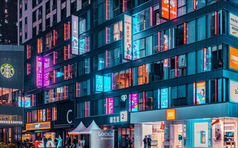 西安“年轻人浓度最高”的7个街区后劲儿太大了！！！(图16)