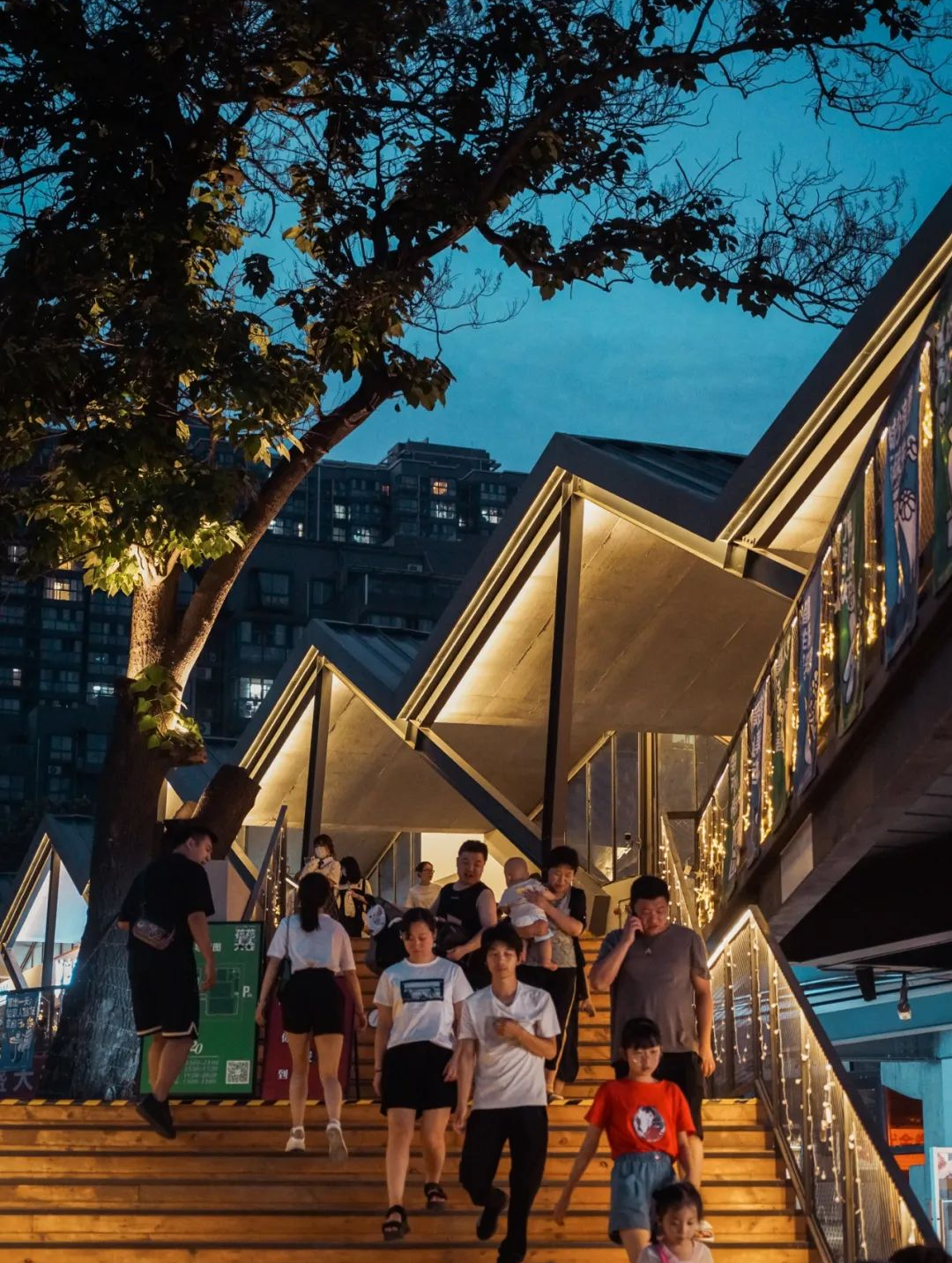 西安“年轻人浓度最高”的7个街区后劲儿太大了！！！(图21)