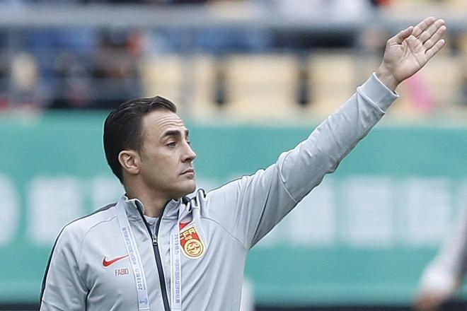 51岁卡纳瓦罗竞聘国足新帅 材料已发给足协 曾率队2战全败+输泰国(图2)