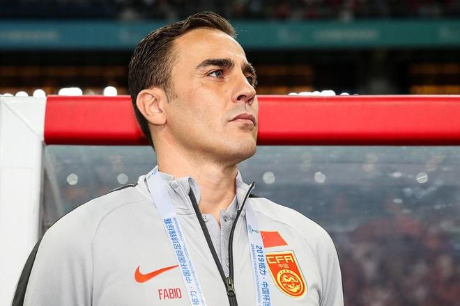 51岁卡纳瓦罗竞聘国足新帅 材料已发给足协 曾率队2战全败+输泰国(图4)