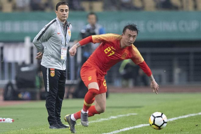 51岁卡纳瓦罗竞聘国足新帅 材料已发给足协 曾率队2战全败+输泰国(图3)