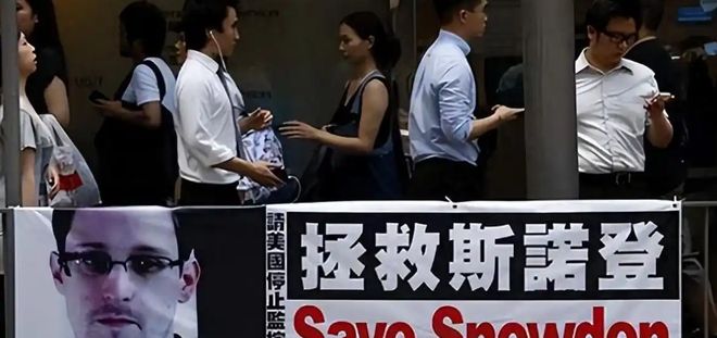 故事：15年斯诺登澳门事件：特种部队出动击退CIA荣立集体一等功(图2)