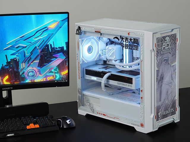 职业级装备赋能巅峰对决技嘉AORUS硬核加持2025 PCL秋季赛(图6)