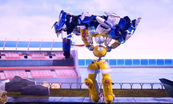 2025最新热门好玩的机甲游戏推荐 火爆的机甲游戏排行榜(图7)