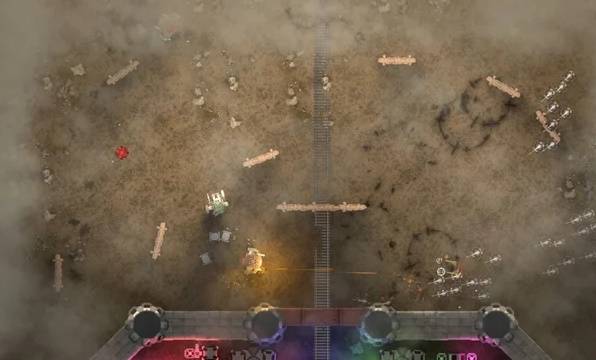 2025最新热门好玩的机甲游戏推荐 火爆的机甲游戏排行榜(图9)