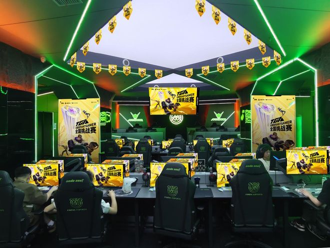 TGA无畏契约ANTGAMER全国挑战赛武汉PANDA电竞中心921燃情开战！